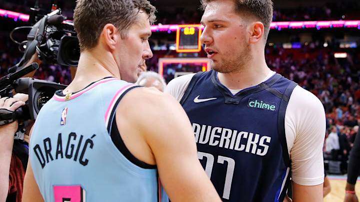 'I'm Not Just a Cheerleader': Goran Dragic Reveals Stunning Reason He Turned Down Luka Doncic's Mavs