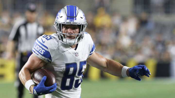 WR Tom Kennedy Visits Lions WR Tom Kennedy Visits Lions