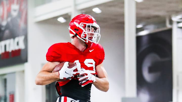 The Georgia Freshmen You Need to Know Against Clemson The Georgia Freshmen You Need to Know Against Clemson