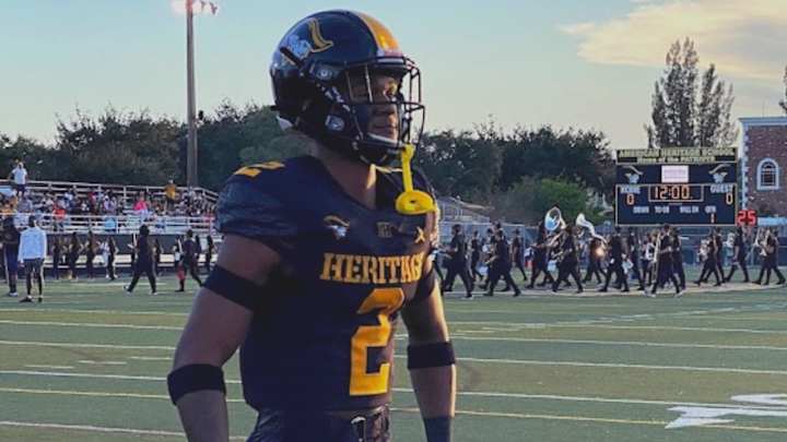 Florida Gators One of Three Standing Out to SI99 CB Earl Little Jr.