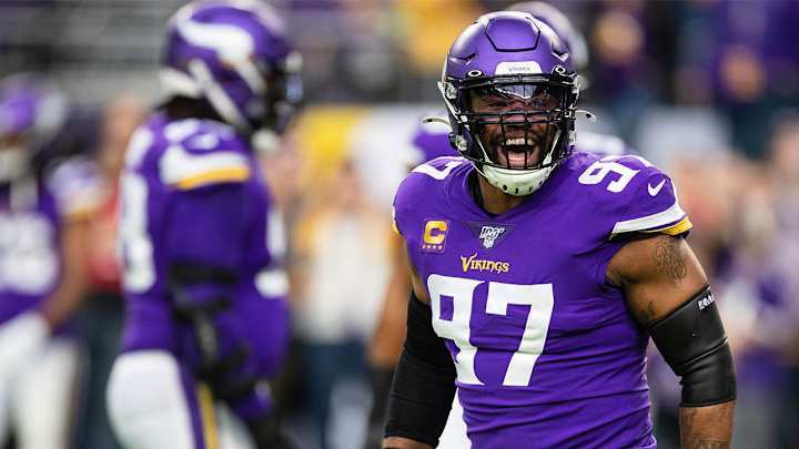 Vikings Announce Everson Griffen Has Exited His Home, After Early Morning Incident