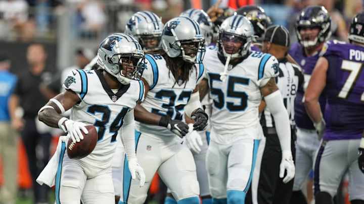 Projecting the Panthers 53-Man Roster After Two Preseason Games