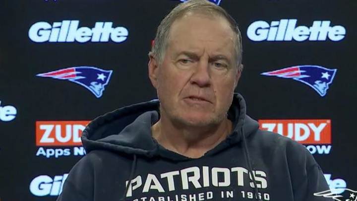 Belichick: ‘Training Camp is All About Competition,’ Gearing Up for the NYG and More