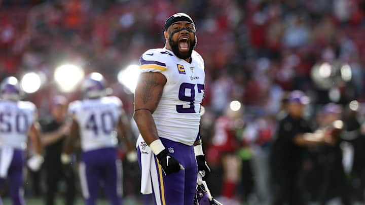 Vikings Bringing Back Veteran Defensive End Everson Griffen Vikings Bringing Back Veteran Defensive End Everson Griffen