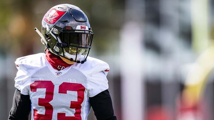 Jordan Whitehead Inching Closer to Return to Buccaneers