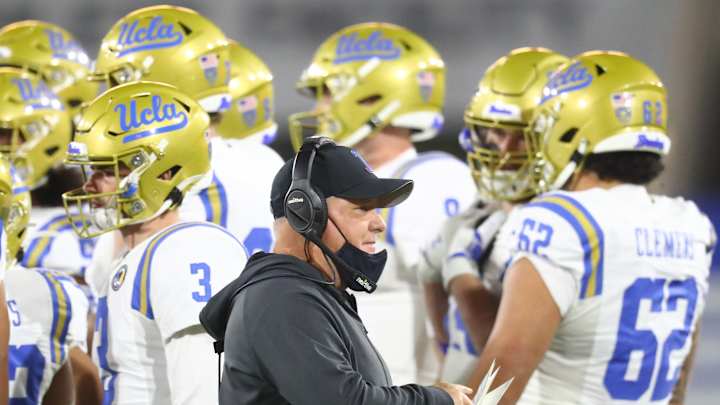Analyzing UCLA football's official two-deep Week 0 depth chart