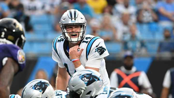 Darnold, Starters Expected to Get an Extended Look vs Steelers