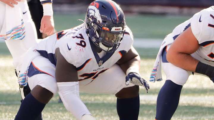 Film Room: Breaking Down Broncos' C Lloyd Cushenberry's Play vs. Seahawks