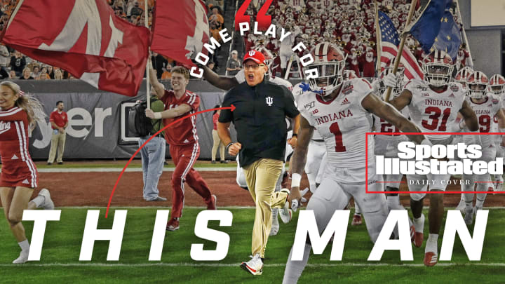 The Indiana Playbook: How Tom Allen Invigorated a Long Dormant Program