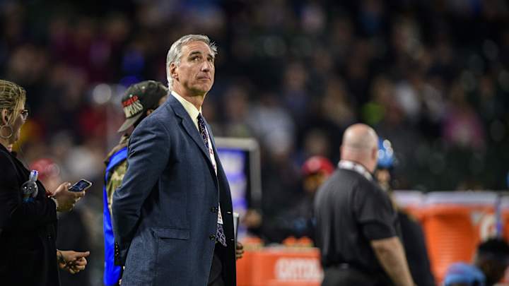 REPORT: Oliver Luck Hired as Big 12 Consultant REPORT: Oliver Luck Hired as Big 12 Consultant