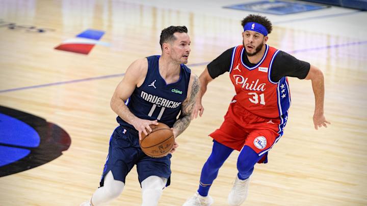 Should Sixers Consider a JJ Redick Reunion? Should Sixers Consider a JJ Redick Reunion?