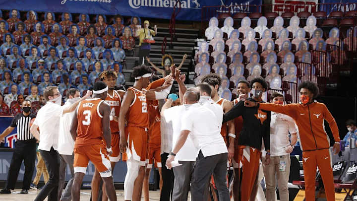 Trio of Longhorns Earn Preseason Honors as Opening Night Tip-Off Approaches