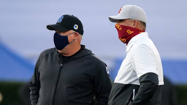 SI Pac-12 Preseason Power Rankings: UCLA starts in middle of the pack SI Pac-12 Preseason Power Rankings: UCLA starts in middle of the pack