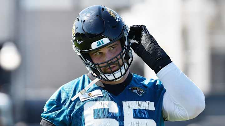 Jaguars Vs. Saints: Linder, Chark among 5 Inactives