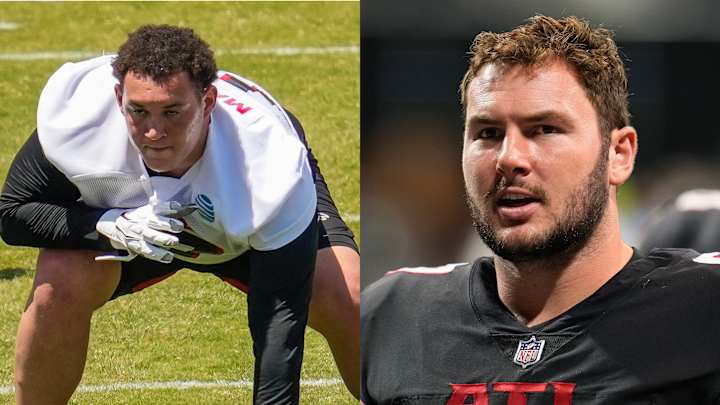 Arthur Smith Reveals Plan for Rookie Linemen