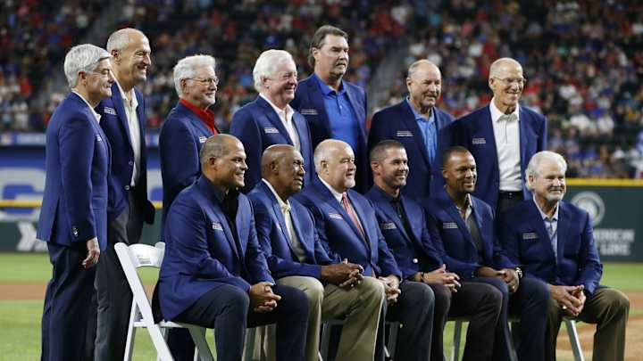 Rangers History Today: Tom Schieffer Inducted Into Franchise Hall Of Fame