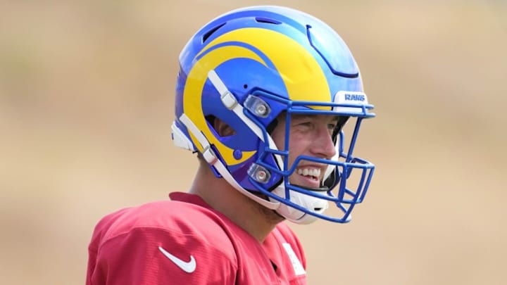 Just how far are the Rams Poised to go in the Matthew Stafford era? Just how far are the Rams Poised to go in the Matthew Stafford era?