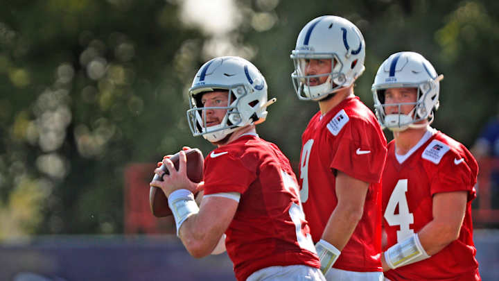 Colts’ QB Carson Wentz Returns After Brief Stint on COVID List Colts’ QB Carson Wentz Returns After Brief Stint on COVID List