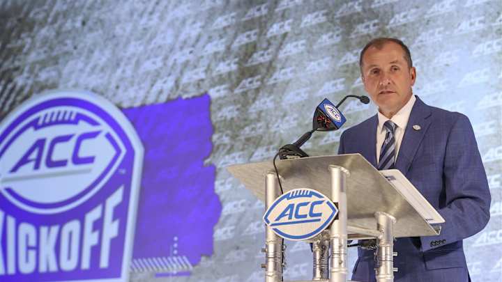 ACC Announces Alliance With Big 10, Pac-12