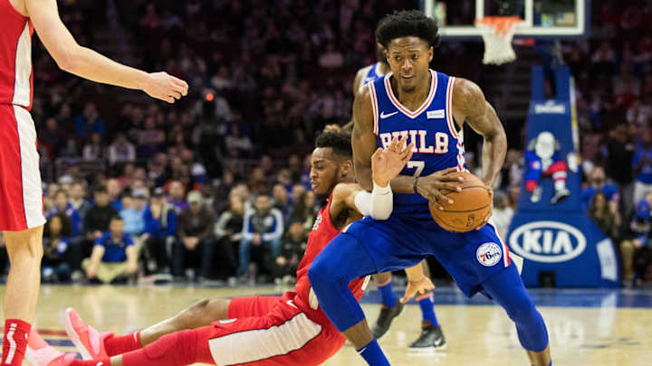 Sixers Reportedly Land Haywood Highsmith on Exhibit 10 Deal