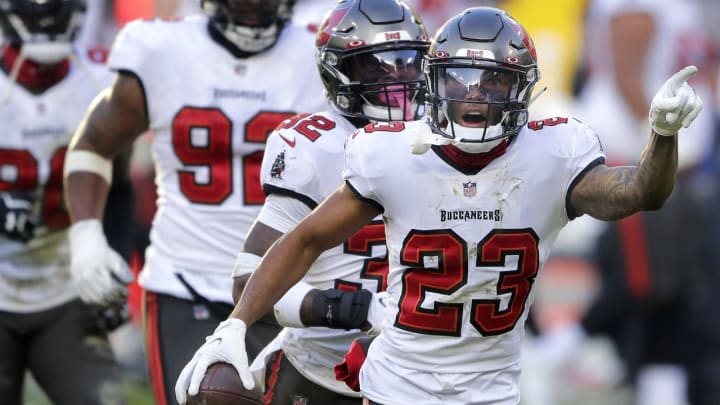 Film Room: Breaking Down the Buccaneers Man Coverage Strengths
