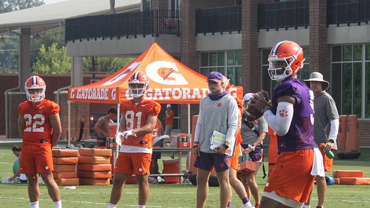 Colin Cowherd Talks Clemson Tigers, Georgia Bulldogs, College Football Playoff Colin Cowherd Talks Clemson Tigers, Georgia Bulldogs, College Football Playoff