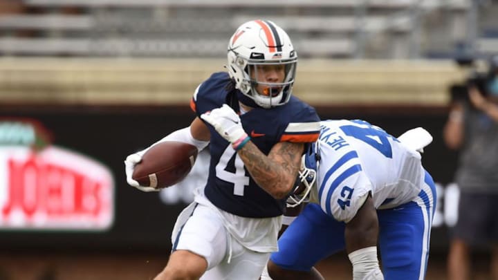 Virginia Football Season Preview: Special Teams