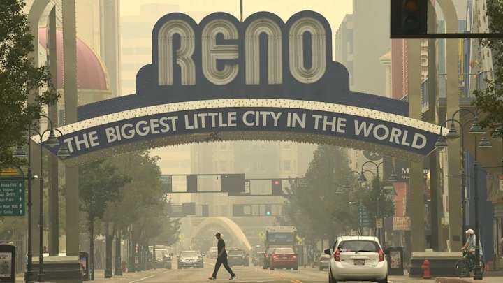 Cal Football: Smoky Air in Reno Chases Nevada Back to Bay Area For a 2nd Week of Practice