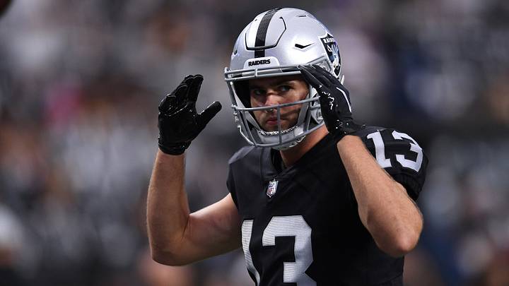 Hunter Renfrow Reflects on Successful Week Hunter Renfrow Reflects on Successful Week