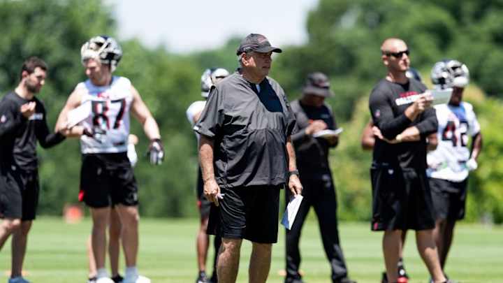 LISTEN: Dean's Defense - How Are Falcons Changing?