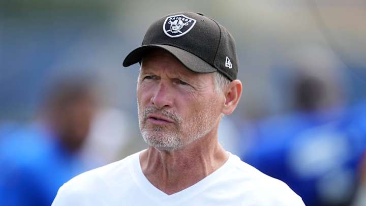 Raiders Release GM Mike Mayock