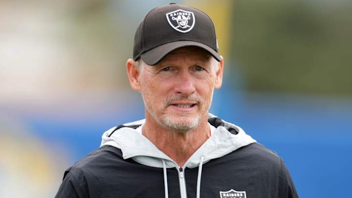 Mike Mayock Steering the Raiders Ship