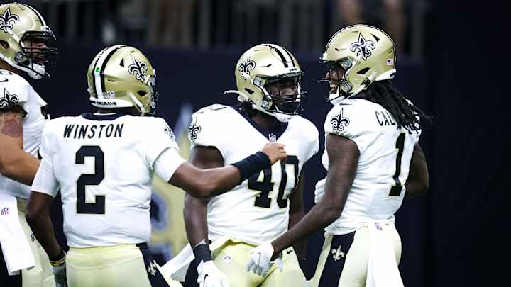 Thumbs Up/Thumbs Down From Saints Vs. Jaguars