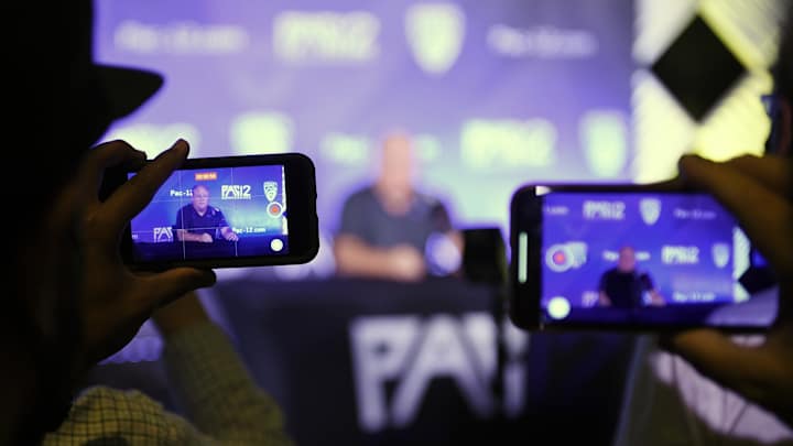 Pac-12, Big Ten and ACC Form Alliance to Preemptively Prevent Chaos