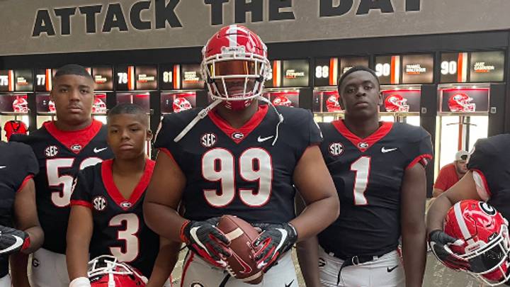 BREAKING: Walter Nolen Announces Final Three BREAKING: Walter Nolen Announces Final Three