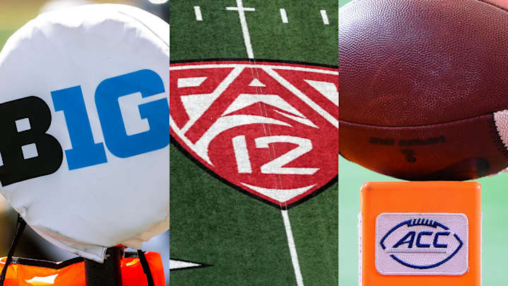 LIVE UPDATES: Joint ACC, Big Ten, Pac-12 Press Conference LIVE UPDATES: Joint ACC, Big Ten, Pac-12 Press Conference