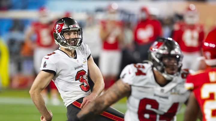 Tampa Bay Buccaneers Kicker Ryan Succop Tests Positive for COVID-19