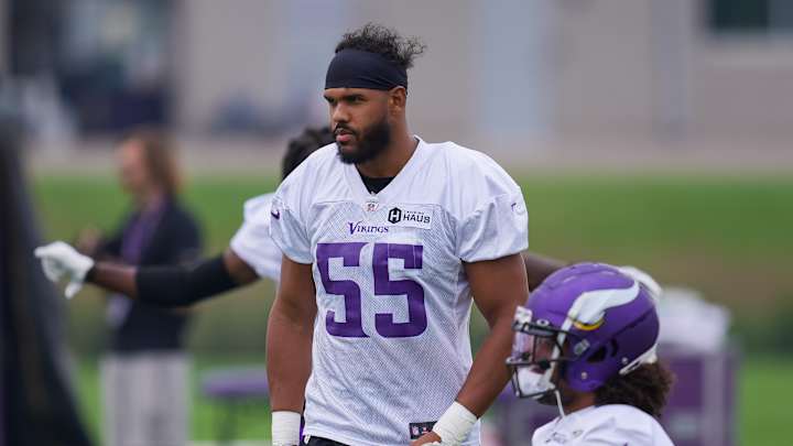 Vikings LB Anthony Barr's Availability for Week 1 in Danger Due to Mystery Injury
