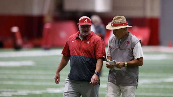 Alabama Director of Sports Science Matt Rhea to Join New Orleans Saints