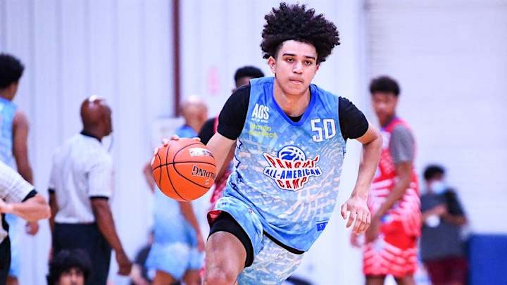 Anthony Black is a Priority for College Coaches at the Point