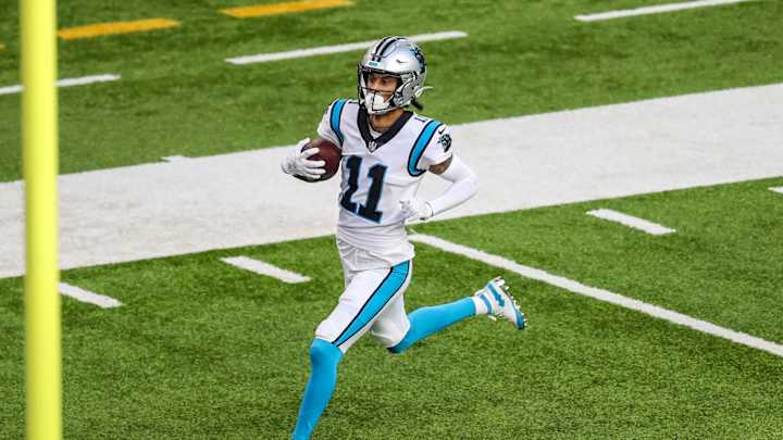 Robby Anderson Wants to Continue Chasing His Dream in Carolina Robby Anderson Wants to Continue Chasing His Dream in Carolina