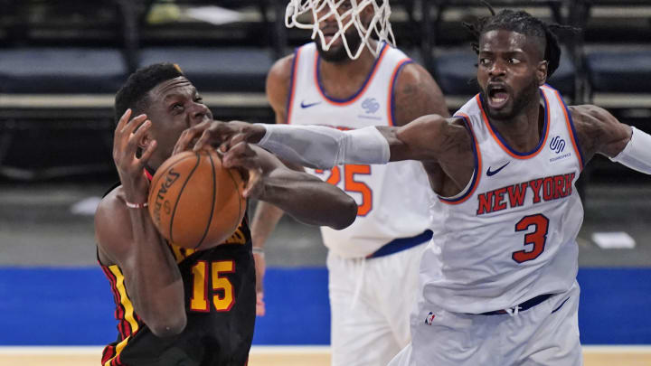 Report: Knicks' Nerlens Noel Sues Rich Paul, Claims NBA Agent Cost Him $58M in Earnings
