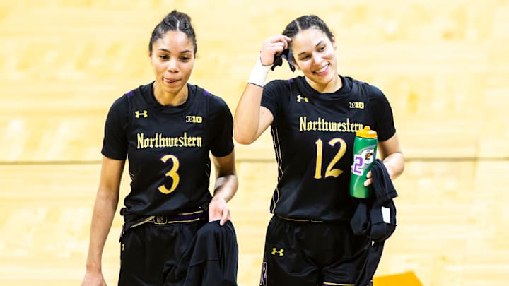 Northwestern Women’s Basketball Releases Non-Conference Slate