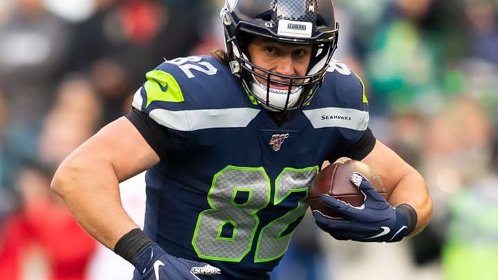 Sixth Contract's the Charm: Luke Willson 'Here For' Seahawks in Time of Need