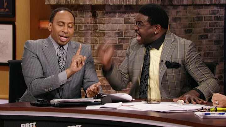 Michael Irvin (and Tim Tebow) Joining Stephen A. Smith on ESPN 'First Take'