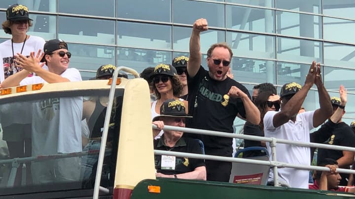 Report: Bucks, Head Coach Mike Budenholzer Agree to Three-Year Extension Report: Bucks, Head Coach Mike Budenholzer Agree to Three-Year Extension