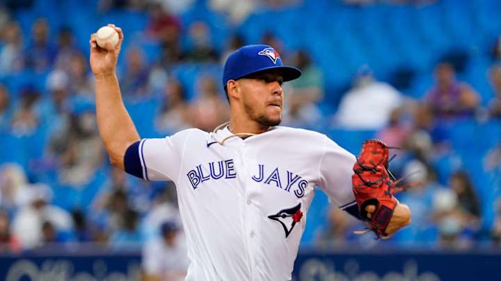 'They Got Him Early': Berríos Hit Hard in Blue Jays' Loss 'They Got Him Early': Berríos Hit Hard in Blue Jays' Loss