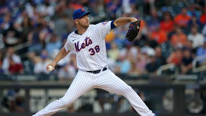 Tylor Megill Shelled By Giants In Worst Outing Of Career As Mets Drop Series Opener