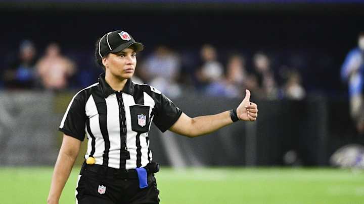 Doug Williams 'Elated' for Maia Chaka's Opportunity as First Black Female NFL Official