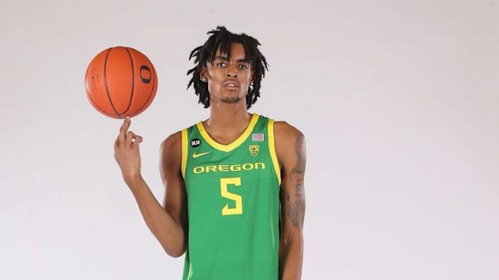 REPORT: Emoni Bates, Major Oregon Ducks Basketball Target, Set to Announce Decision